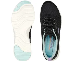 Skechers DLux Comfort - Easy Street 104340BKW