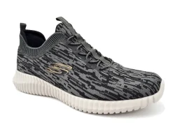 Skechers Elite Flex / Tummanvihreä