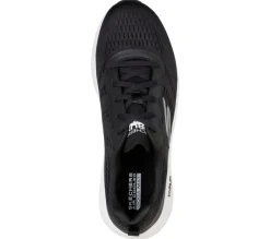 Skechers Go Run Elevate - Musta 128319