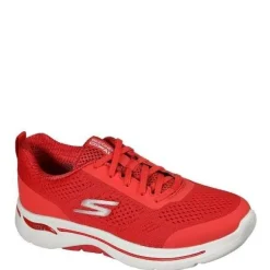 Skechers Go Walk Arch Fit - Motion Breeze Punainen 124404RED