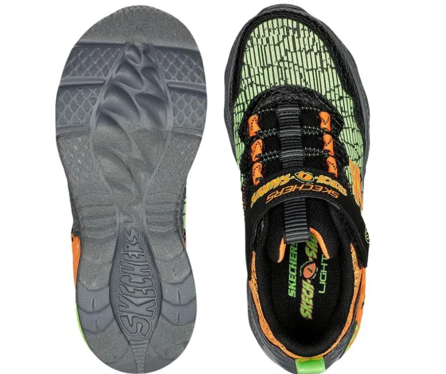 Skechers S Lights ® - Dino-Lights 400615LBKOR