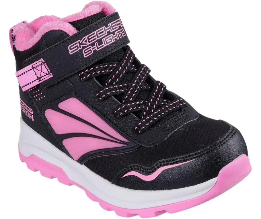 Skechers S Lights® Storm Blazer - Hydropolis 303461LBKHP