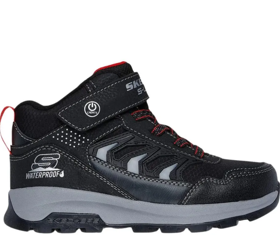 Skechers S Lights® Storm Blazer - Glow Roam 406410LBKCC