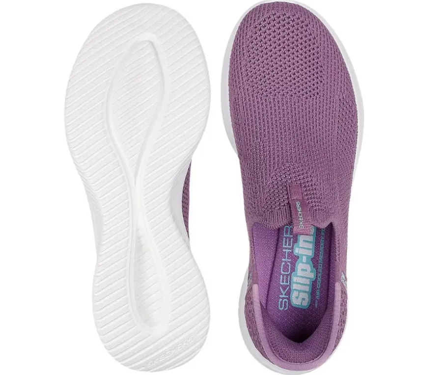 Skechers Slip-ins Ultra Flex 3.0 - Easy Win 150450PUR