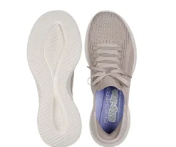 Skechers Slip-ins Ultra Flex 3.0 - Brilliant Path Wide Fit 149710WTPE