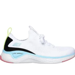Skechers Solar Fuse / White Multi