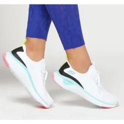 Skechers Solar Fuse / White Multi