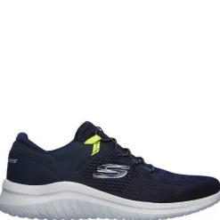 Skechers Ultra Flex 2.0 - Kerlem Navy Lime 232108