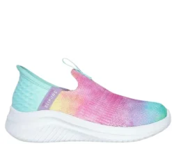 Skechers Ultra Flex 3.0 - Pastel Clouds 303803LMLT