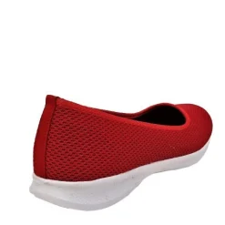 Strollers kangaskengät - Punainen