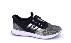 Strollers lenkkarit / Memoryfoam, mustavalkoinen