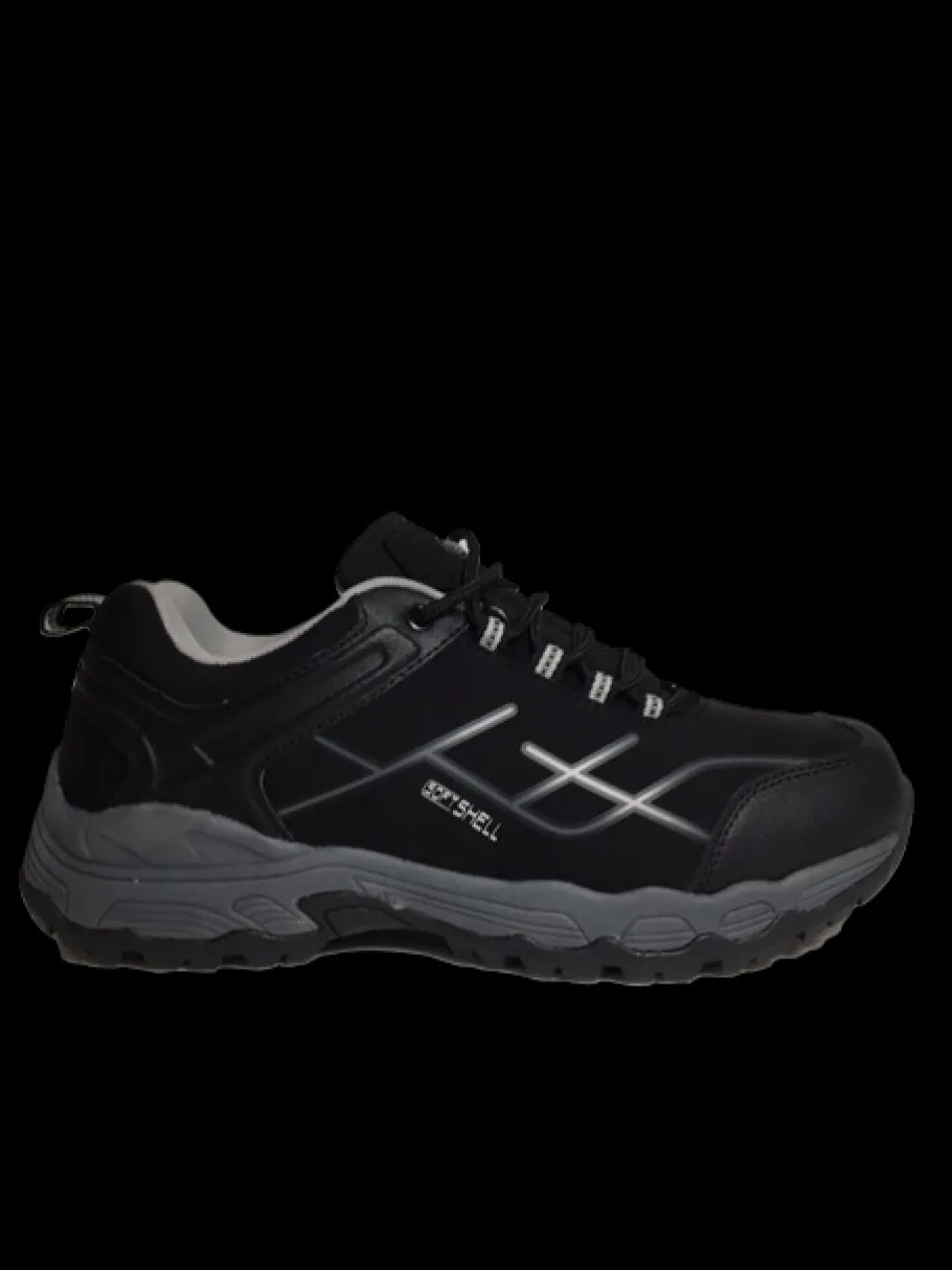 Strollers lenkkarit - Musta 19027B