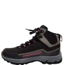 Strollers nastakengät - Softshell, Musta/Fuksia 19079