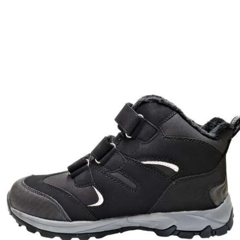 Strollers nastakengät - Tarra Musta 18003-S