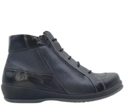 Suave nilkkurit - Bristol Musta 4626M