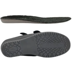 Suave nilkkurit - Bristol Musta 4634M