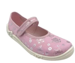 Superfit kangaskengät - Belinda, Perhonen 1-800287-5520