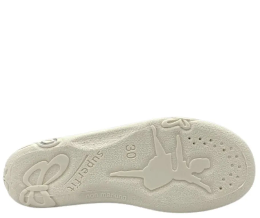 Superfit kangaskengät - Belinda, Perhonen 1-800287-5520