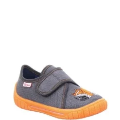 Superfit kangaskengät - Bill, harmaa 1-800278-2010