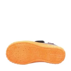 Superfit kangaskengät - Bill, harmaa 1-800278-2010