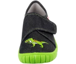 Superfit kangaskengät - Bill Musta 1-800278-0010