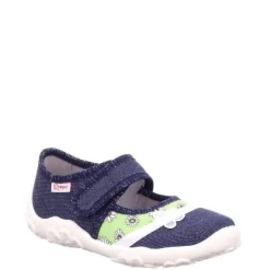 Superfit kangaskengät - Bonny sininen