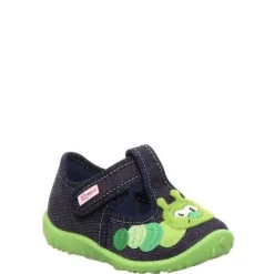 Superfit kangaskengät - Spotty farkunsininen 0-609256-8000