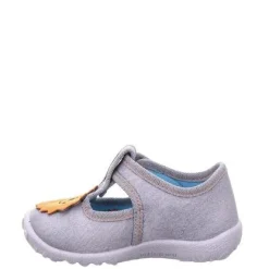 Superfit kangaskengät - Spotty harmaa