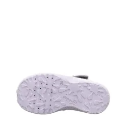 Superfit kangaskengät - Spotty harmaa