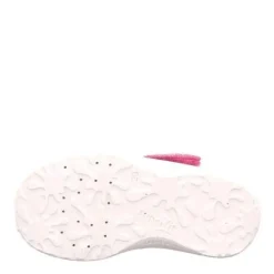 Superfit kangaskengät - Spotty pinkki