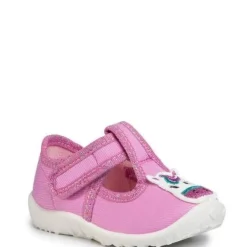 Superfit kangaskengät - Spotty rosa 0-609256-5500