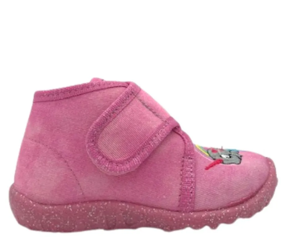 Superfit kangaskengät - Spotty, Valas 1-009253-5510