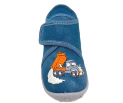 Superfit kangaskengät - Spotty, Kuorma-auto 1-009254-8060