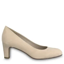 Tamaris avokkaat / 5 cm, Nude