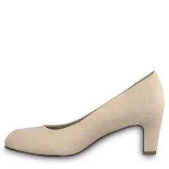 Tamaris avokkaat / 5 cm, Nude