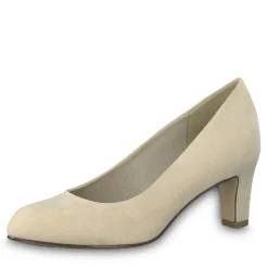 Tamaris avokkaat / 5 cm, Nude