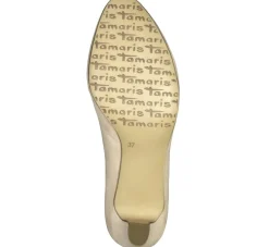 Tamaris avokkaat / 5 cm, Nude