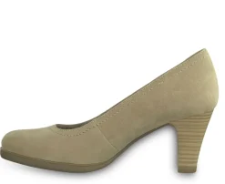 Tamaris avokkaat / 6 cm, Suede