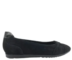Tamaris balleriinat - musta 22119