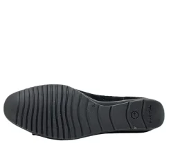 Tamaris balleriinat - musta 22119