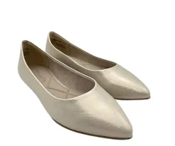 Tamaris ballerinat - Vaalea kulta 1-22121-20