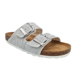 Tamaris biosandaalit - Silver 1-27503-42