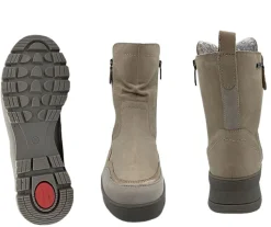 Tamaris Comfort nilkkurit - Vaalea harmaa 8-86415-29