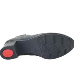 Tamaris Comfort nilkkurit - Nahka Musta 8-85302-29