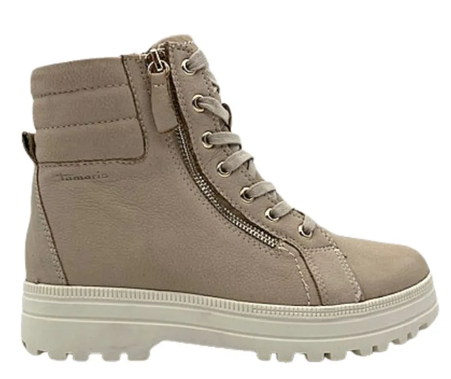 Tamaris Comfort nilkkurit - Beige 8-85215-29