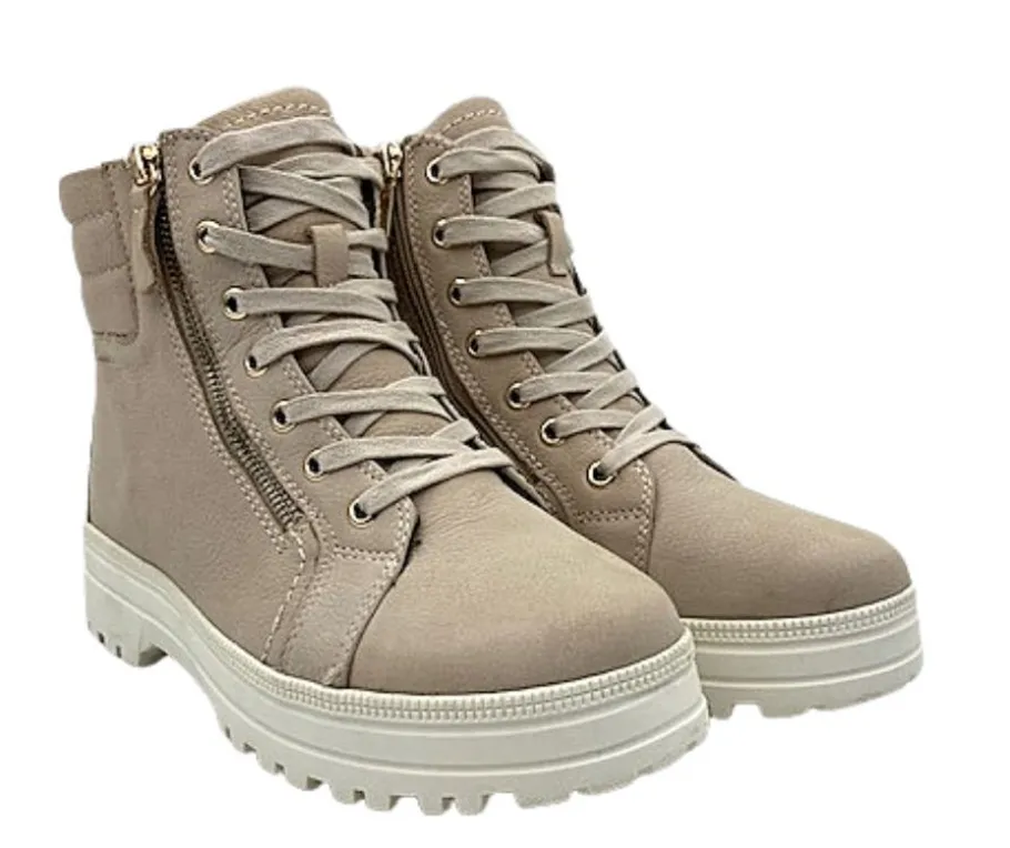 Tamaris Comfort nilkkurit - Beige 8-85215-29