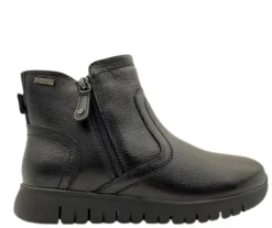 Tamaris Comfort nilkkurit - Nahka Musta 8-86402-29