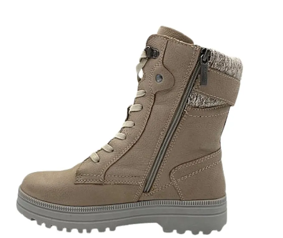 Tamaris Comfort nilkkurit - Beige 8-86216-29