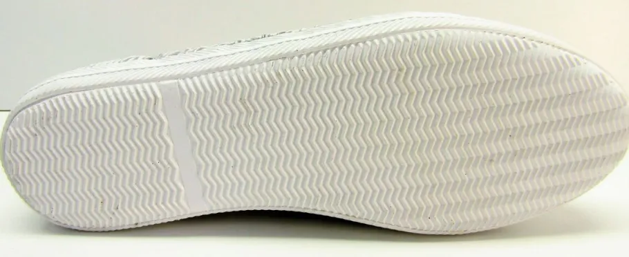 Tamaris kangasballerinat / hopeaharmaa