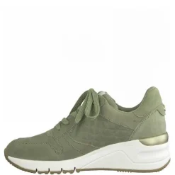 Tamaris kävelykengät - Kiilapohja, Pistacchio